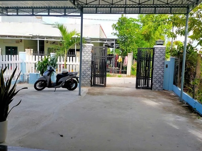 Bán nhà 200m2 kiệt oto 473 nguyễn tất thành, phường thanh hà, hội an, quảng nam. 1