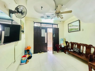 Bán nhà lô góc vĩnh hưng - ngõ thông - lô góc 2 mặt ngõ 3 thoáng - 44m2 nhỉnh 8 tỷ 2