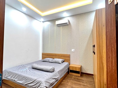 Bán nhà 3 tầng đường lê thạch - gần đường tú mở 4