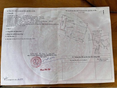 bán đất mặt tiền đường số 14   long phước  p. tam long, tp.hcm   3