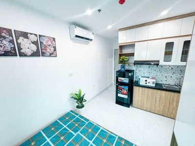 Tòa chdv đức diễn, 21p full nt, dt 100tr/tháng, 68m, 7t, tm, 2 thoáng, nhú 16 tỷ 3