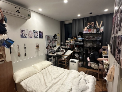 Cc cao cấp   trung tâm cầu giấy-full nội thất- ô tô đỗ chân tòa nhà 74,5m2   7,5 tỷ. 3