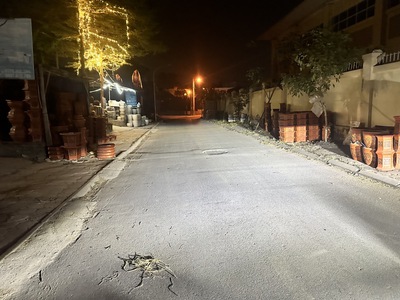  đất thổ cư thuận an,  gia lâm  125m  ô tô vào, ngõ thông  giá chưa đến 6,5 t 1