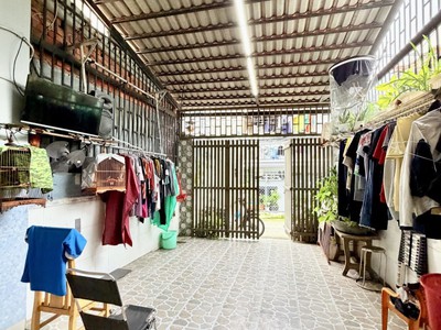 Bán nhà hẻm ô tô 60m2 phạm thế hiển 2 tầng  nhà còn mới đẹp vô ở luôn nhỉnh 5 tỷ 4