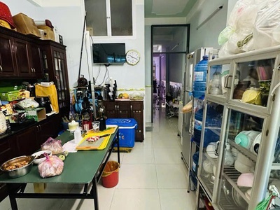 Bán nhà 3 tầng hạnh thông gò vấp 75m2, 8,5tỷ 2