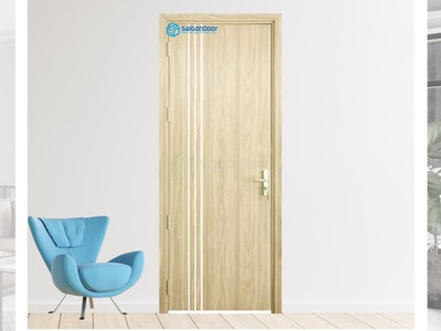 Cửa gỗ công nghiệp: bí quyết chọn mẫu cửa bền đẹp cho mọi công trình hiện đại 2