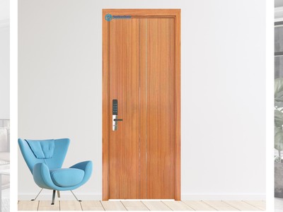 Cửa gỗ công nghiệp: bí quyết chọn mẫu cửa bền đẹp cho mọi công trình hiện đại 1