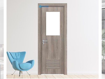 Cửa gỗ công nghiệp: bí quyết chọn mẫu cửa bền đẹp cho mọi công trình hiện đại 3