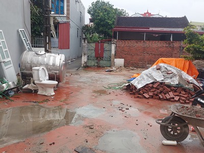 Đất phù lỗ, chưa bao giờ lỗ, 88.8m2, mt7.6m, 4.1 tỷ, xe tải vào nhà, sóc sơn. 1