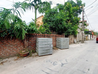 Đất fo, cần tìm khách, 90m2, mt5m,  thực sd 104m2 , 2 ô tô tránh, ngay bìa làng, xuân nộn, thư lâm 3