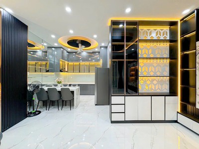 Bán nhà hẻm huỳnh thị đồng nhà bè, 50m2, 3 tầng, 5pn, sổ hồng riêng - giá hời 7.6 tỷ 4