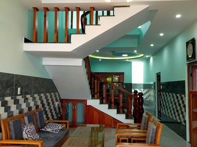 Bán nhà 200m2 kiệt oto 473 nguyễn tất thành, phường thanh hà, hội an, quảng nam. 2