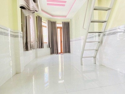 Hẽm rộng rãi, thông thoáng.cần bán căn nhà hẽm đường huỳnh tấn phát, p phú thuận quận 7, 3