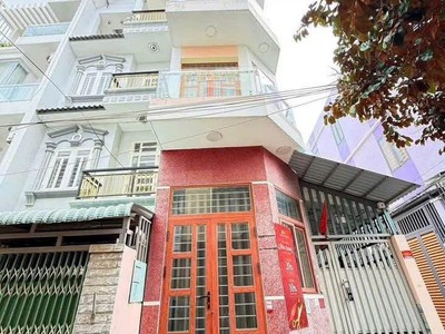 Hẽm rộng rãi, thông thoáng.cần bán căn nhà hẽm đường huỳnh tấn phát, p phú thuận quận 7, 0