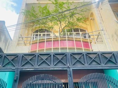 Nhà hxh đường nguyễn hồng đào phường 14 quận tân bình cũ. 0