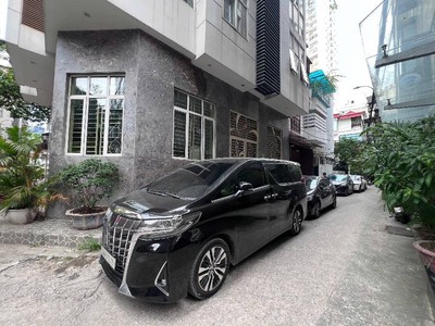 Bán nhà phố liễu giai, ô tô chạy vòng quanh, 60m chỉ 29 tỷ,  kinh doanh đỉnh 0