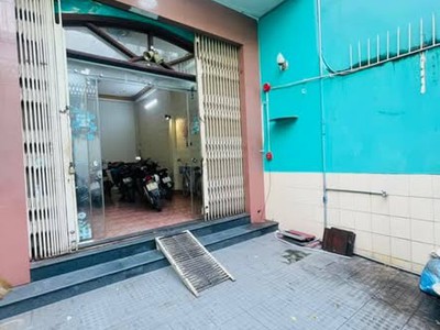 Nhà hxh đường nguyễn hồng đào phường 14 quận tân bình cũ. 1