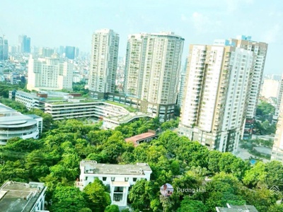 Bán nhà mặt phố phường trung hòa - cầu giấy - 110m mt 7m - lô góc kdvp ô tô vỉa hè 4