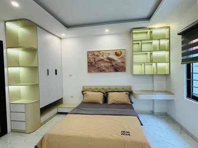 Bán nhà nam dư - cách 1 nhà ra phố - 30m2 5 tầng mới xây nhỉnh 7 tỷ 4