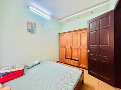 Bán nhà lô góc vĩnh hưng - ngõ thông - lô góc 2 mặt ngõ 3 thoáng - 44m2 nhỉnh 8 tỷ 4