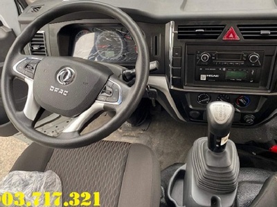 Xe tải DongFeng Captain động cơ weichai nhập khẩu 5