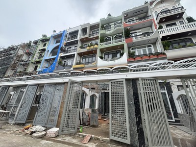 Tổng 16 siêu mẫu thang máy 500kg chỉ  7 đồng hương lộ 2 - 5tầng 6pn 0