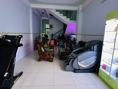 Bán nhà 3 tầng hạnh thông gò vấp 75m2, 8,5tỷ 0