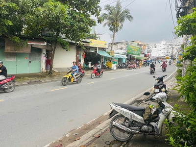 Mặt tiền kinh doanh tô ngọc vân   ngang khủng hơn 5m   183m  sử dụng   chỉ 7.69 đồng 2