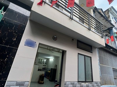 Nhà đẹp p15 tân bình nhỉnh 3tỷ hẻm thông 2pn- 4.05m x 8.15m cn 27.3m 0