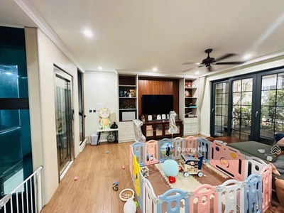 Bán nhà mặt phố phường trung hòa - cầu giấy - 110m mt 7m - lô góc kdvp ô tô vỉa hè 1