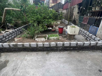 Bán 60m2 vĩnh lộc, thư phú, thường tín, hn   sổ đẹp hiếm có khó tìm   diện tích: 60m2 1