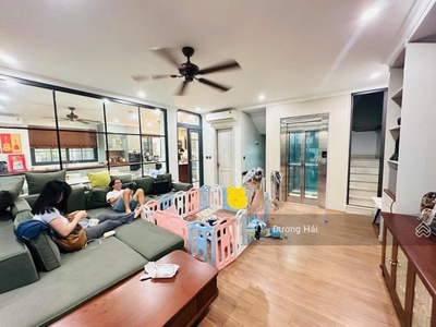 Bán nhà mặt phố phường trung hòa - cầu giấy - 110m mt 7m - lô góc kdvp ô tô vỉa hè 2