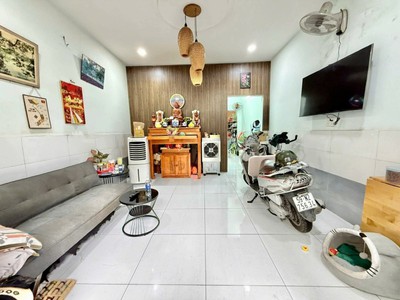 Nhà hẻm 567 lê văn khương 2 tầng 3 phòng ngủ 3 tỷ 980 phường hiệp thành quận 12 cũ. 1