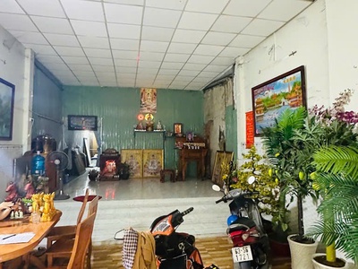 Mặt tiền kinh doanh tô ngọc vân   ngang khủng hơn 5m   183m  sử dụng   chỉ 7.69 đồng 0