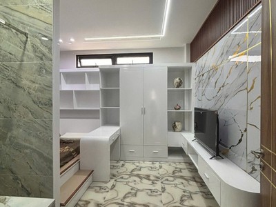 Tổng 16 siêu mẫu thang máy 500kg chỉ  7 đồng hương lộ 2 - 5tầng 6pn 3