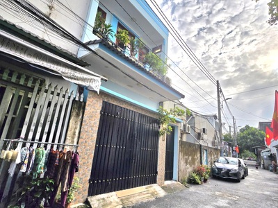 Bán đất đẹp 113m  linh trung thủ đức   2 mặt hẻm ô tô, shr, giá chỉ 7 tỷ nhỉnh - gần bv thủ đức. 2