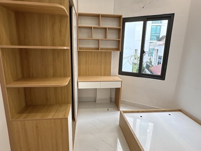 Bán nhà hoàng diệu, 3.6x10m  nh 7m , 5 tầng, 5pn, 3wc, 8.1 tỷ, tl 1