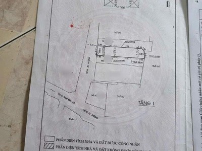 Bán nhà hxh bùi đình túy, p. 12, 3.2x14m, 2 tầng, 3pn, 3wc, 7.1 tỷ, tl 2