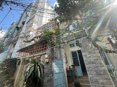 Bán nhà điện biên phủ, 5.2x18m, 2 tầng, 5pn, 2wc, 10.3 tỷ, tl 0