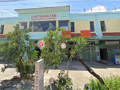 Đối diện chợ điện nam trung, 120m2, ngang 6m, 3 mặt thoáng, tiềm năng kinh doanh cực tốt, 2.7x tỷ 1