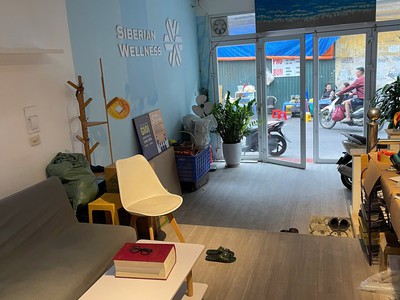 Cho thuê cửa hàng kd  tầng 1 ngõ ô tô an dương 65m2 x 1 tầng giá 8,5 triệu/tháng 3