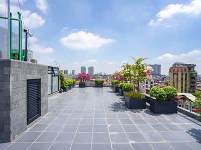 Dòng tiền 2 tỷ/năm, bán tòa apartment khu liễu giai, ô tô, 135m 9 tầng 4