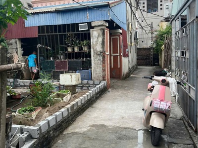 Bán 60m2 vĩnh lộc, thư phú, thường tín, hn   sổ đẹp hiếm có khó tìm   diện tích: 60m2 2