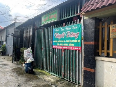 Bán nhanh nhà cấp 4 giá rẻ nhất tân đông hiệp  chỉ nhỉnh 3ty 2