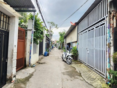 Bán nhanh nhà cấp 4 giá rẻ nhất tân đông hiệp  chỉ nhỉnh 3ty 0