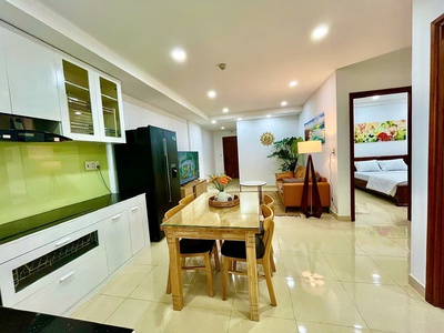 Bán căn hộ ct3 vcn phước hải tầng 4 -diện tích: 65.2m2, của chính đông bắc, logia hướng chính tây 3