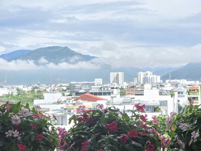 Bán căn hộ ct3 vcn phước hải tầng 4 -diện tích: 65.2m2, của chính đông bắc, logia hướng chính tây 4