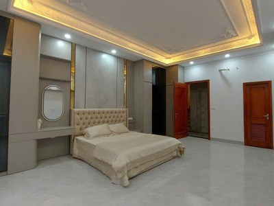 Bán nhà phân lô bộ công an khương hạ - ô tô 45 chỗ đỗ cửa 46m nở hậu giá 14,8 tỷ 2