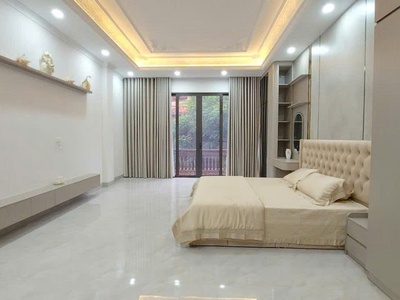 Bán nhà phân lô bộ công an khương hạ - ô tô 45 chỗ đỗ cửa 46m nở hậu giá 14,8 tỷ 3