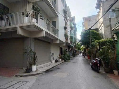 Bán nhà phân lô bộ công an khương hạ - ô tô 45 chỗ đỗ cửa 46m nở hậu giá 14,8 tỷ 0